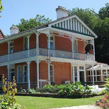 Solve Sanctuary Bed and Breakfast Milton Exterior foto