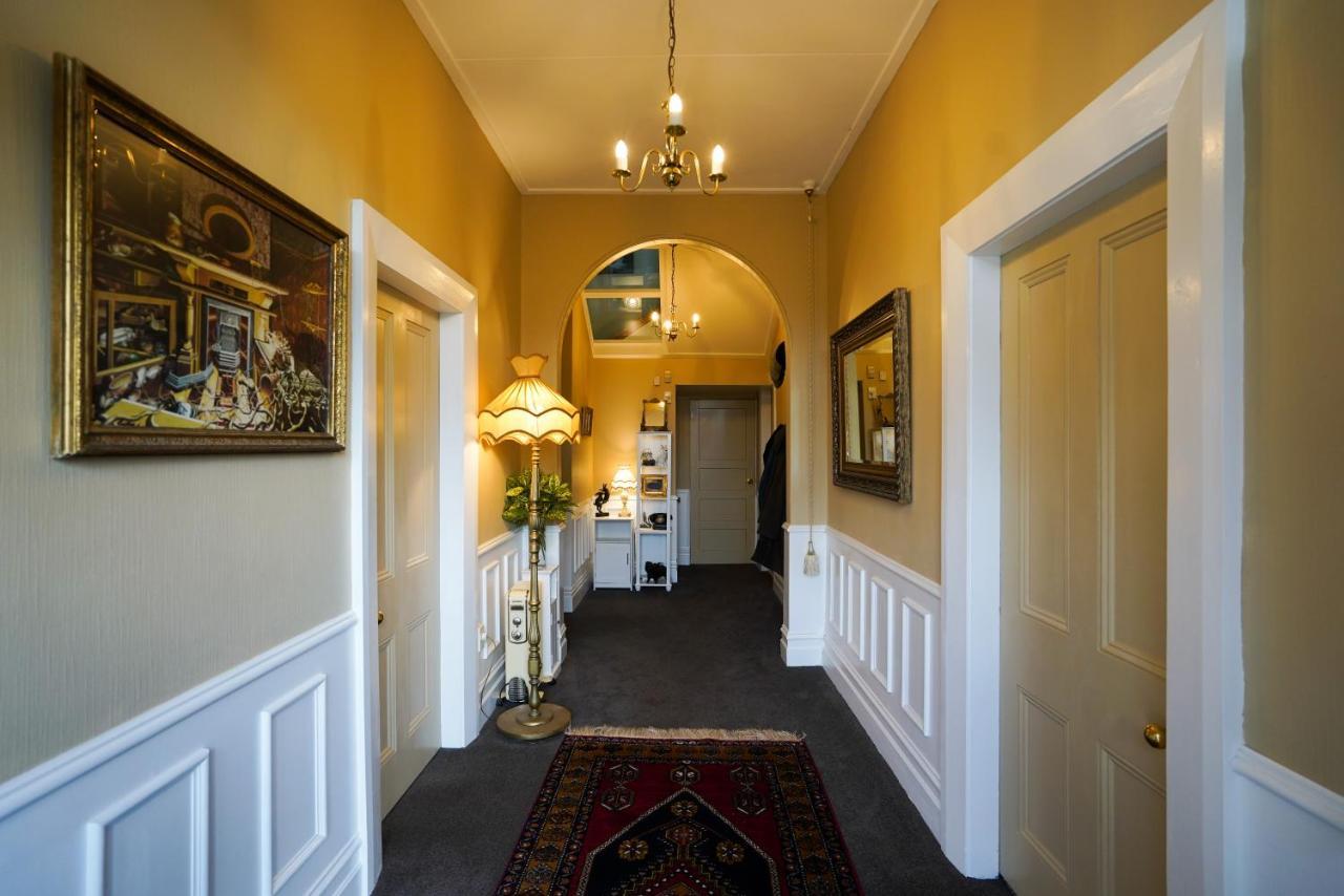 Solve Sanctuary Bed and Breakfast Milton Exterior foto