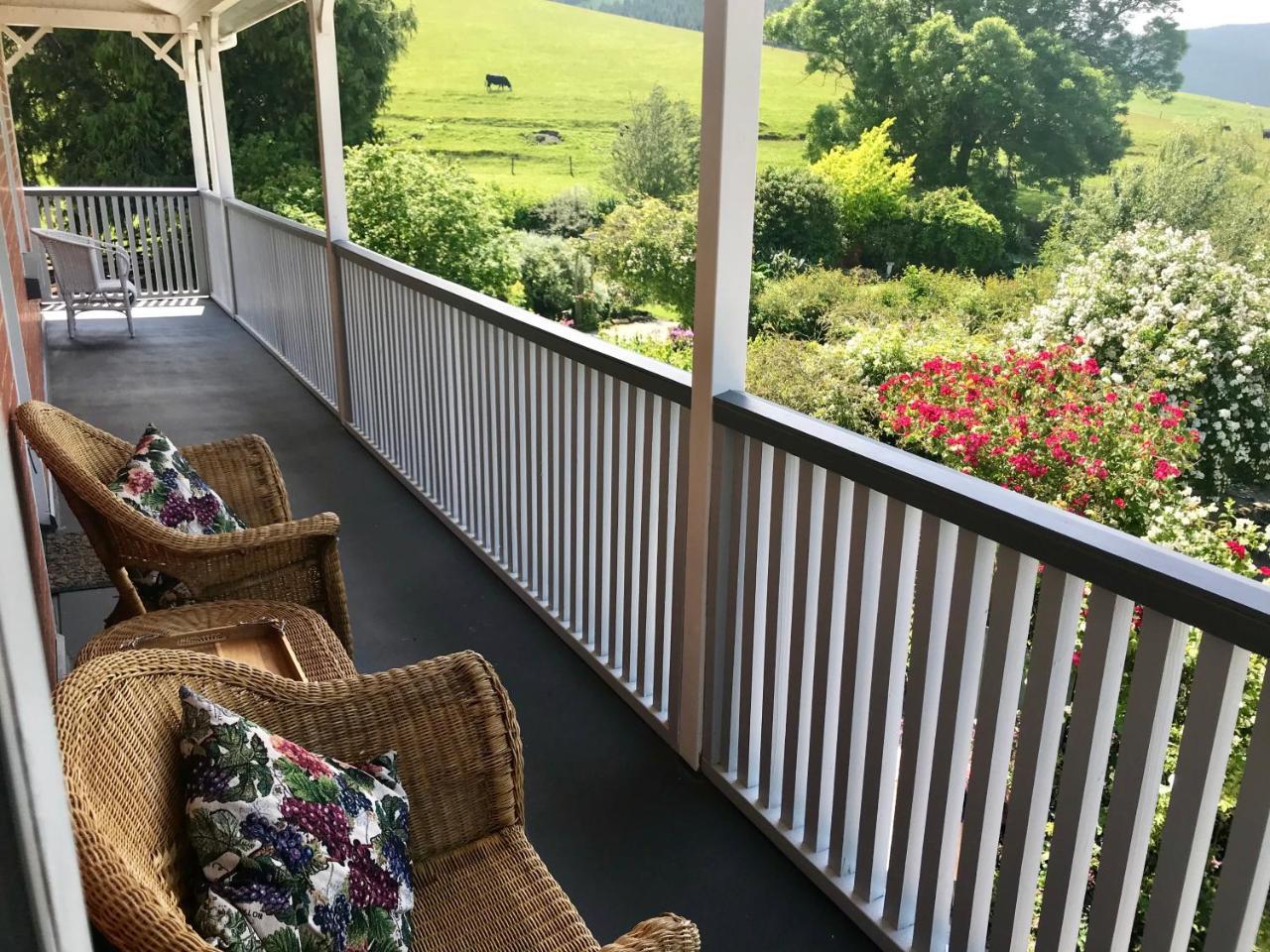Solve Sanctuary Bed and Breakfast Milton Exterior foto